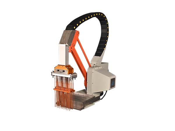 Servo sprayer copper (RV)