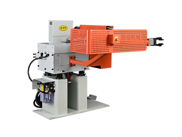 Servo pick-up machine (RV reducer)